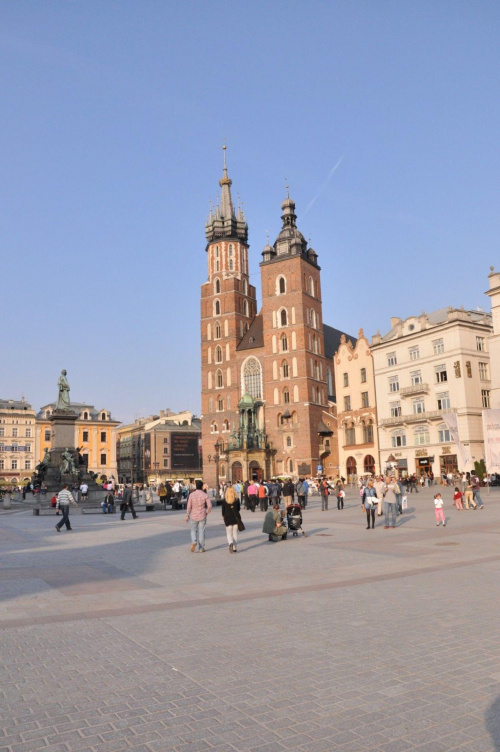 Kraków - Kościół Mariacki #Kraków