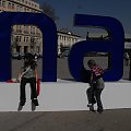 Poznań, kwiecień 2009