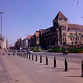 Poznań, kwiecień 2009