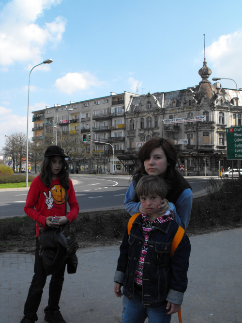 Olsztyn, kwiecień 2009