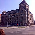 Poznań, kwiecień 2009
