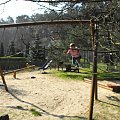 Puszczykowo, kwiecień 2009