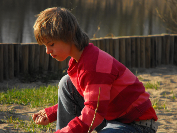 Olsztyn, kwiecień 2009