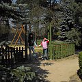 Puszczykowo, kwiecień 2009