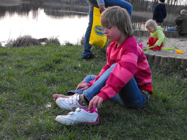 Olsztyn, kwiecień 2009