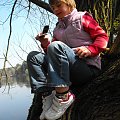 Puszczykowo, kwiecień 2009