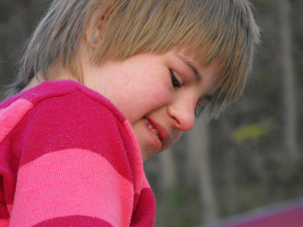 Jej portret, kwiecień 2009, Olsztyn