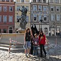Poznań, kwiecień 2009