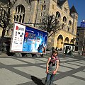 Poznań, kwiecień 2009