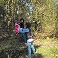 Puszczykowo, kwiecień 2009