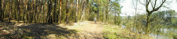 Puszczykowo, kwiecień 2009