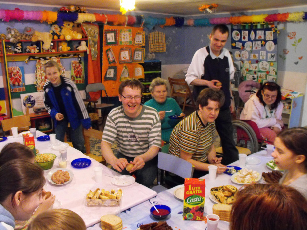 JednoŚwiatowe spotkanie Wielkanocne, kwiecień 2009