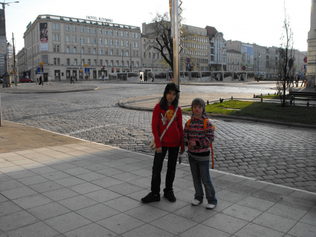 Poznań, kwiecień 2009