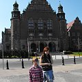 Poznań, kwiecień 2009