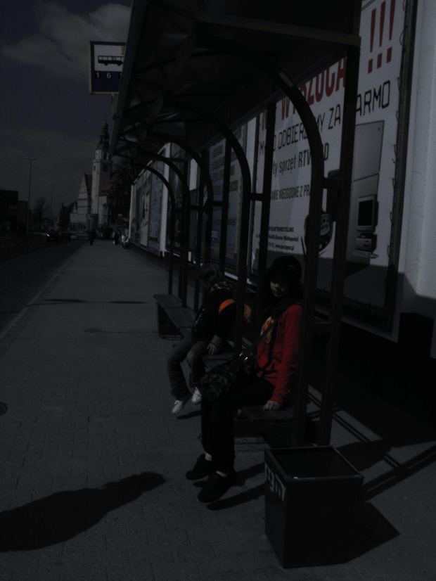 Olsztyn, kwiecień 2009