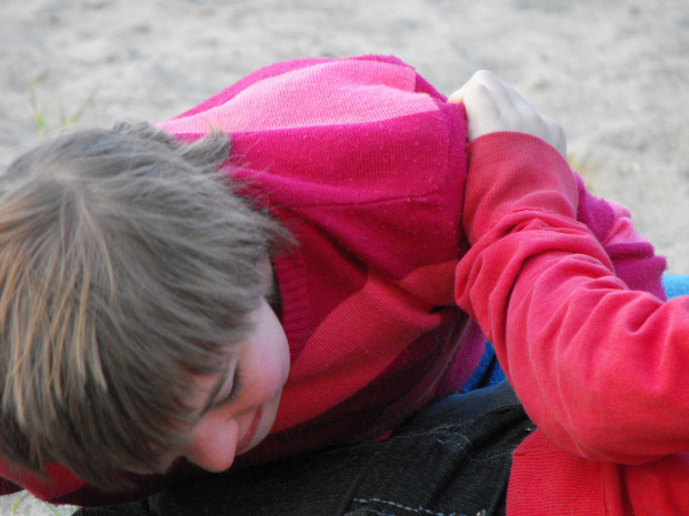 Jej portret, kwiecień 2009, Olsztyn