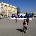 Poznań, kwiecień 2009