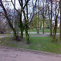 Puszczykowo, kwiecień 2009