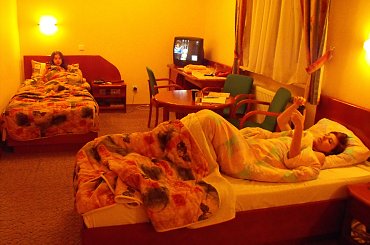 Tu organizujemy nasze letnie warsztaty edukacyjno - turystyczno - terapeutyczne w lipcu 2009 (12 - 25 lipca) Szczegóły na http://forum.jedenswiat.org #lato #edukacja #niepełnosprawni #jeden #świat #stowarzyszenie #procent