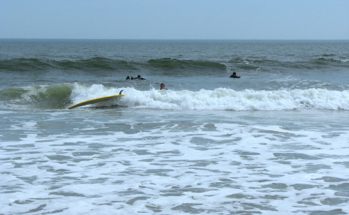 Sezon rozpoczety #surfing
