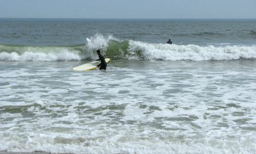 Sezon rozpoczety #surfing