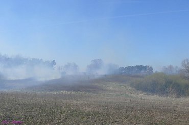 Półwysep Szeroki Ostrów w ogniu #SzerokiOstrów #PółwysepSzerokiOstrów