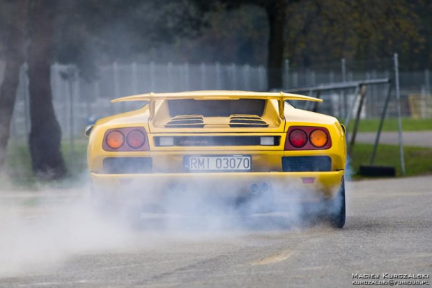 Lamborghini Diablo