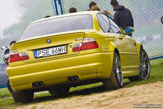 Trening Driftu - Tor Poznań 18.04.09 #TreningDriftuTorPoznań