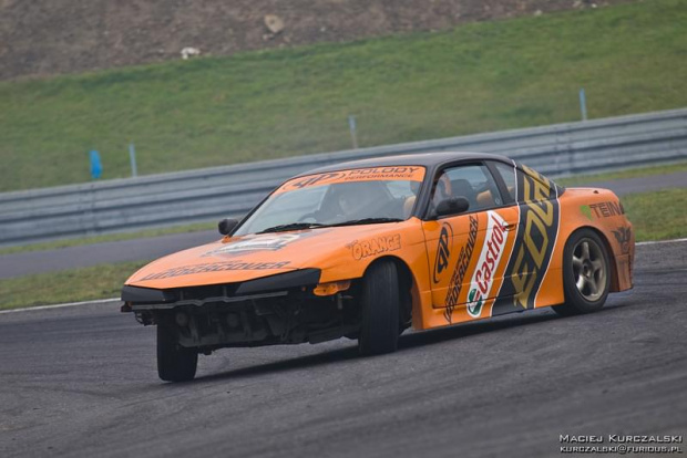 Trening Driftu - Tor Poznań 18.04.09 #TreningDriftuTorPoznań