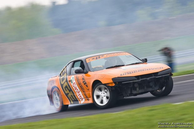 Trening Driftu - Tor Poznań 18.04.09 #TreningDriftuTorPoznań