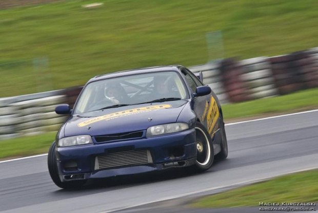 Trening Driftu - Tor Poznań 18.04.09 #TreningDriftuTorPoznań