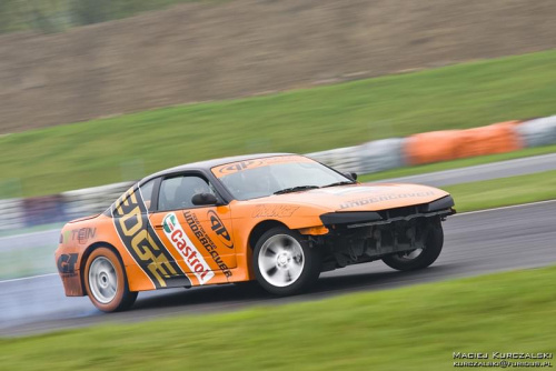 Trening Driftu - Tor Poznań 18.04.09 #TreningDriftuTorPoznań