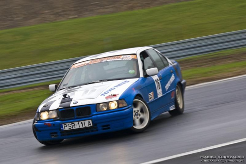 Trening Driftu - Tor Poznań 18.04.09 #TreningDriftuTorPoznań