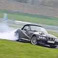 Trening Driftu - Tor Poznań 18.04.09 #TreningDriftuTorPoznań