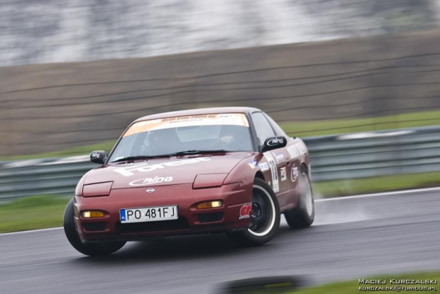 Trening Driftu - Tor Poznań 18.04.09 #TreningDriftuTorPoznań