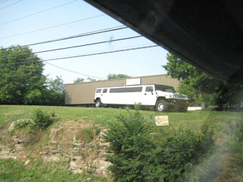 HUMMER LIMO