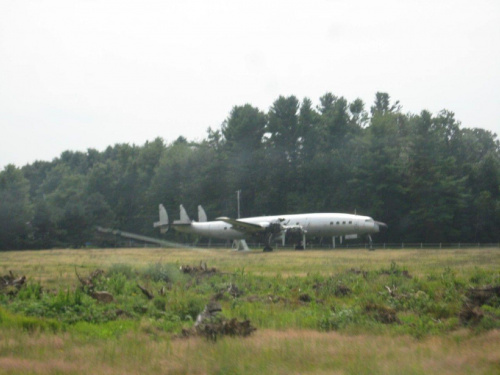 Lockheed Constellation