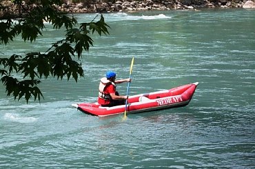 Centrum Riftingu - Rezerwat Przyrody #zwiedzanie