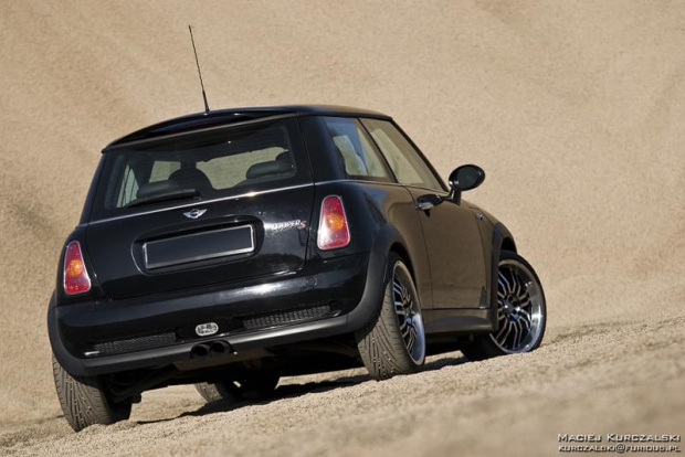 Mini Cooper S