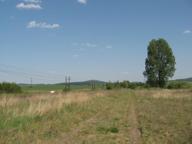 Dawna stacja kolejowa w Piławie Dolnej /plac składowy/