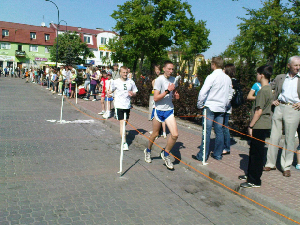 Biegi 3 maja 2009