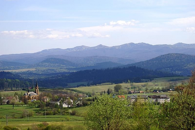 Bieszczady, góry, plener #Bieszczady #góry #plener