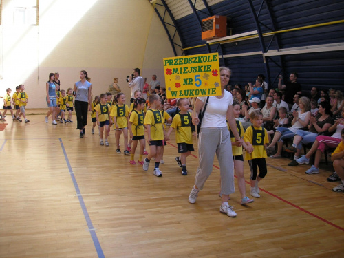 Przedszkoliada 2007