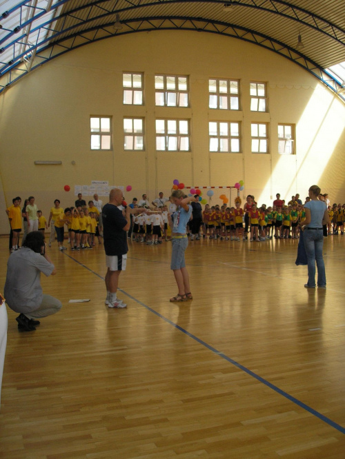 Przedszkoliada 2007