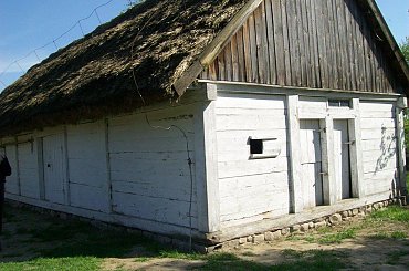 #chata #wieś #skansen #Sierpc #natura #przyroda #dom