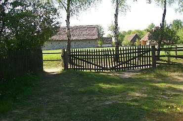 #chata #wieś #skansen #Sierpc #natura #przyroda #dom