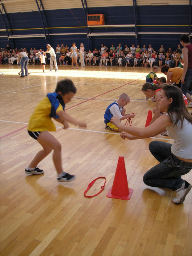 Przedszkoliada 2007