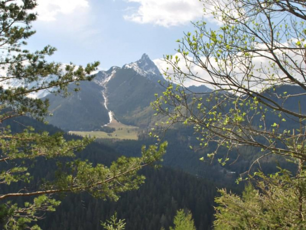 majówka w Tatrach 2009