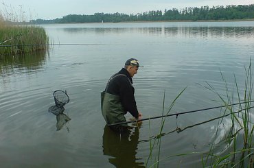 Darek #ryby #wędkarstwo #baszta #Buk #Niepruszewo