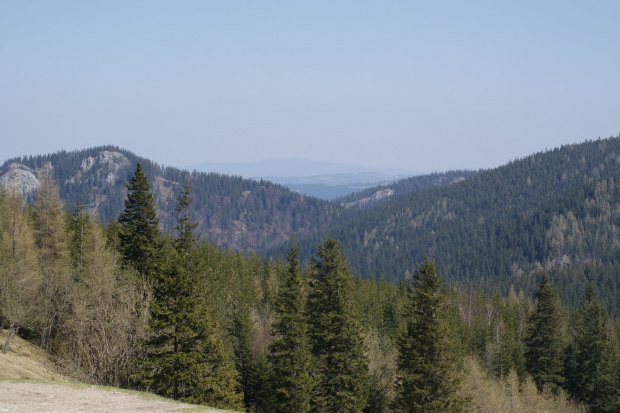 Widoki z Tatr #Tatry #Tatra #mountains #xnifar #rafinski